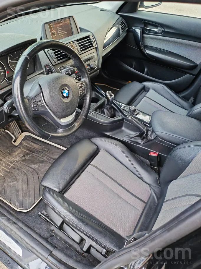 BMW 116 2012 photo 4