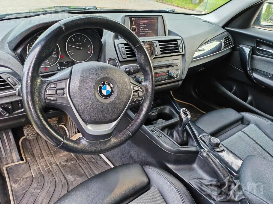 BMW 116 2012 photo 5