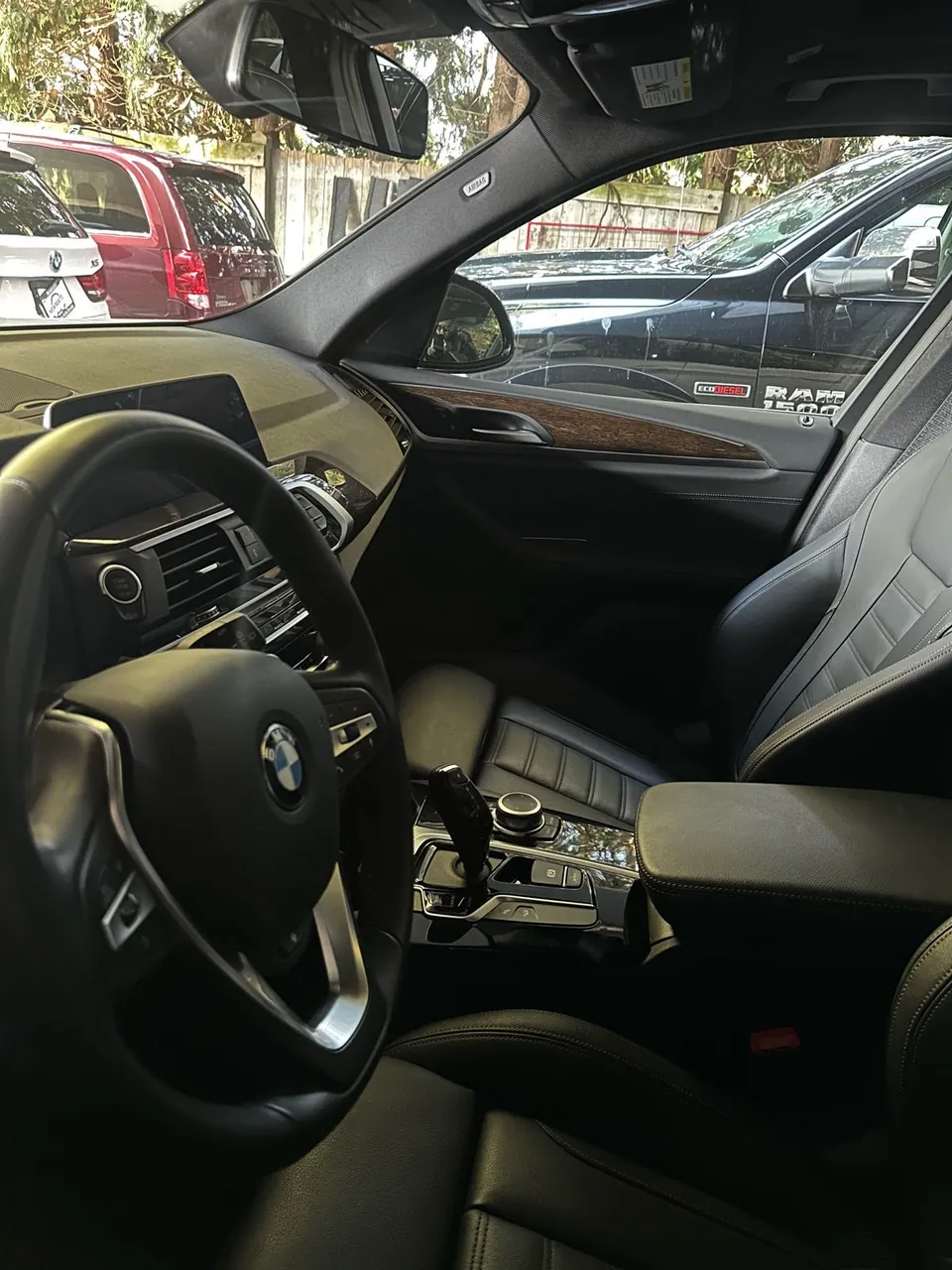 BMW X3 2019 photo 3