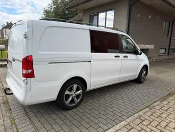 Mercedes-Benz Vito 2016 photo 3