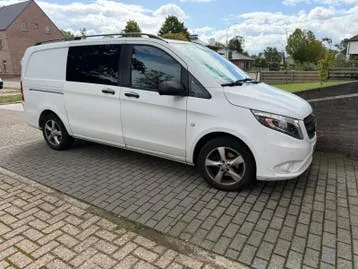 Mercedes-Benz Vito 2016 photo 2