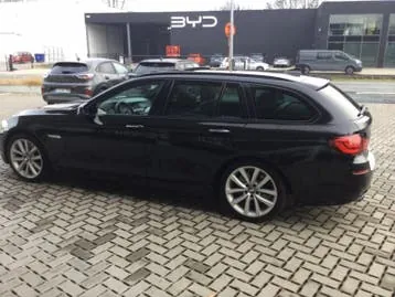 BMW 520 photo 3