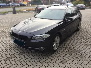 BMW 520 photo 2