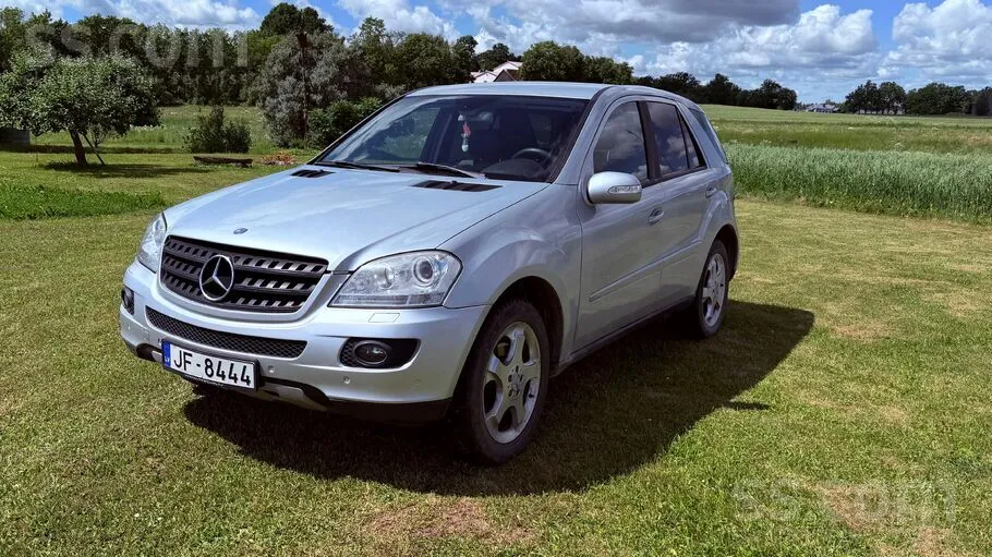 Mercedes-Benz Ml280