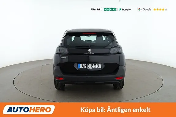 Peugeot 5008 2021 photo 4