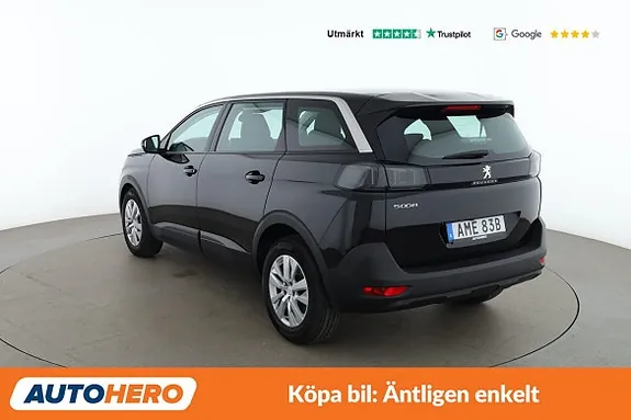 Peugeot 5008 2021 photo 3