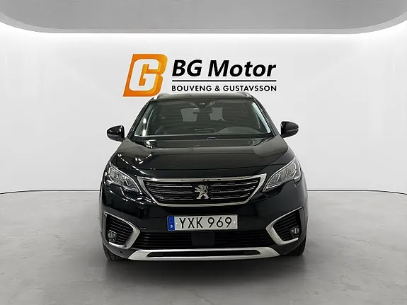 Peugeot 5008 2017 photo 2