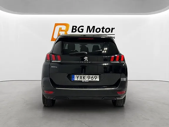 Peugeot 5008 2017 photo 5