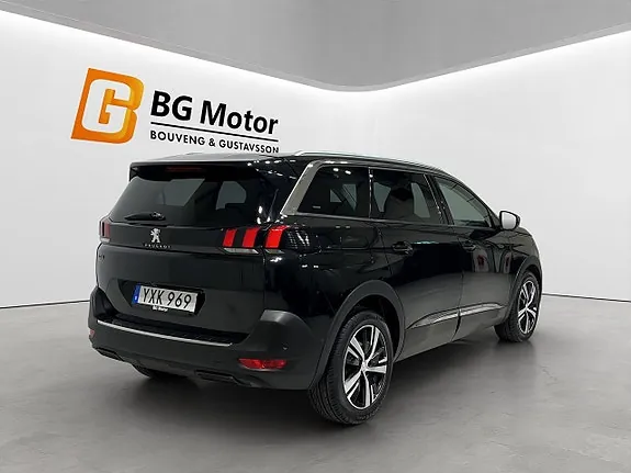Peugeot 5008 2017 photo 4