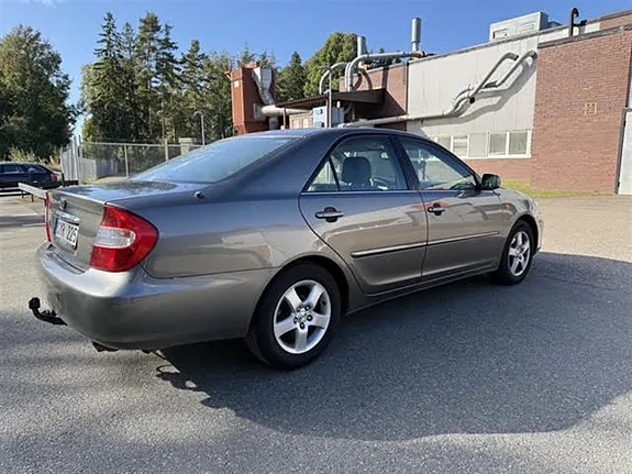 Toyota Camry 2002 photo 4