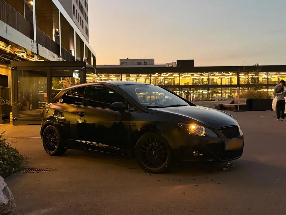 Seat Ibiza