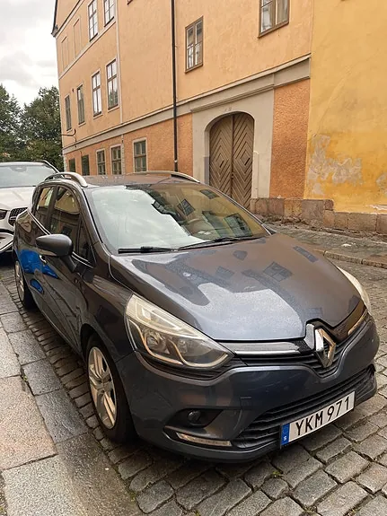 Renault Clio 2017 photo 2
