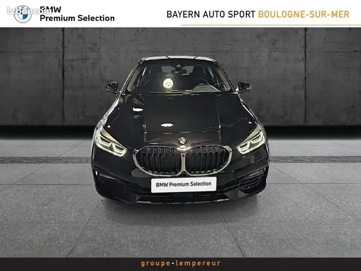 BMW Série 1 2024 photo 2