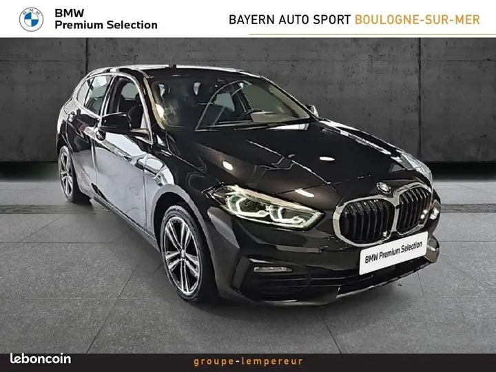 BMW Série 1 2024 photo 3