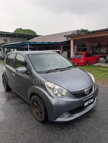 Perodua Myvi