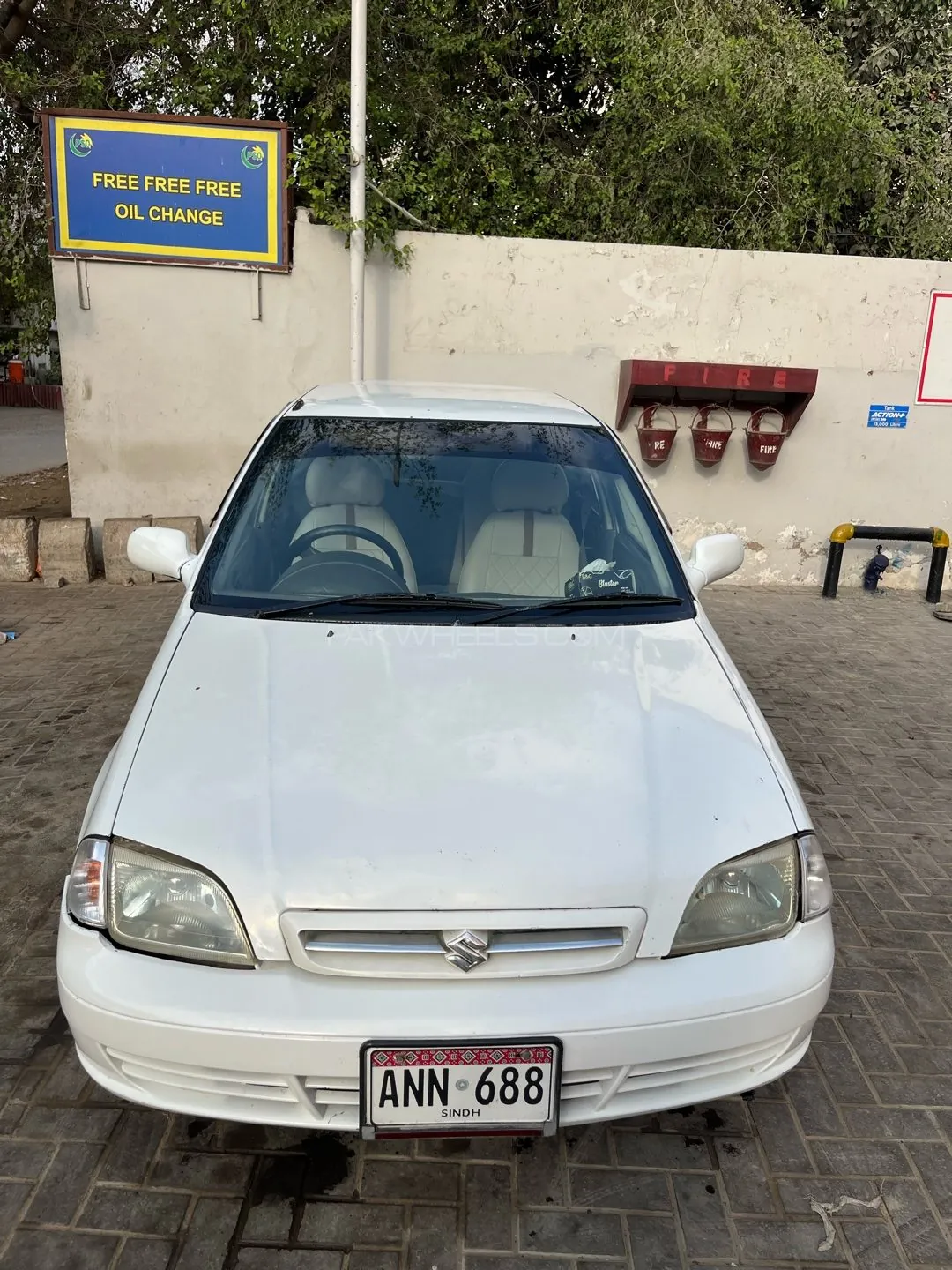 Suzuki Cultus
