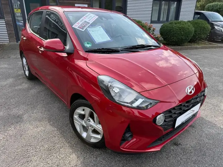 Hyundai I10