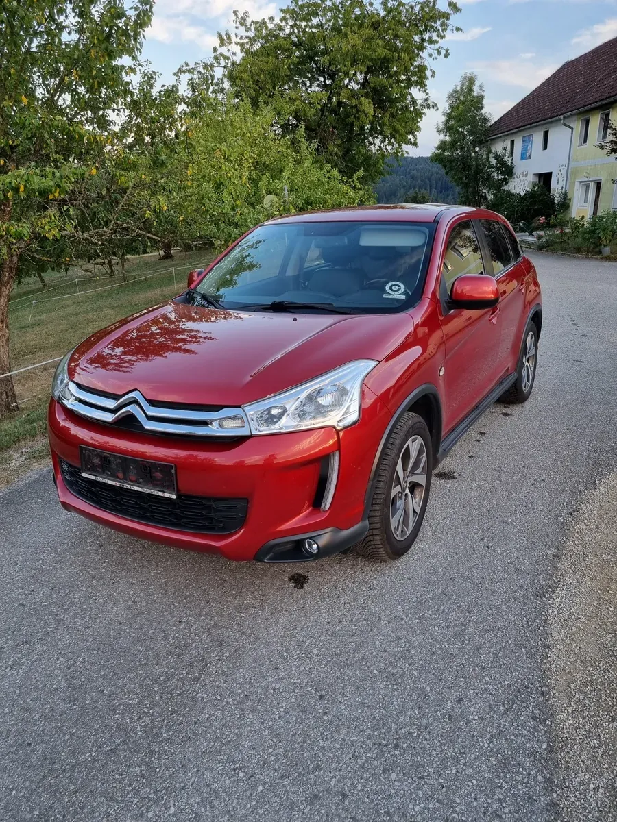 Citroen C4 Aircross