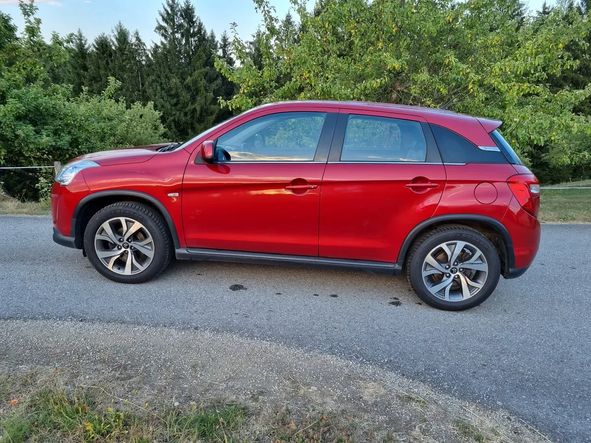 Citroen C4 Aircross 2014 photo 2