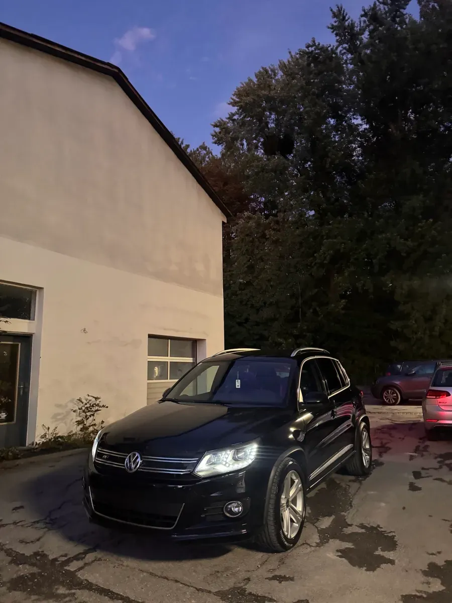 Volkswagen Tiguan 2014 photo 2