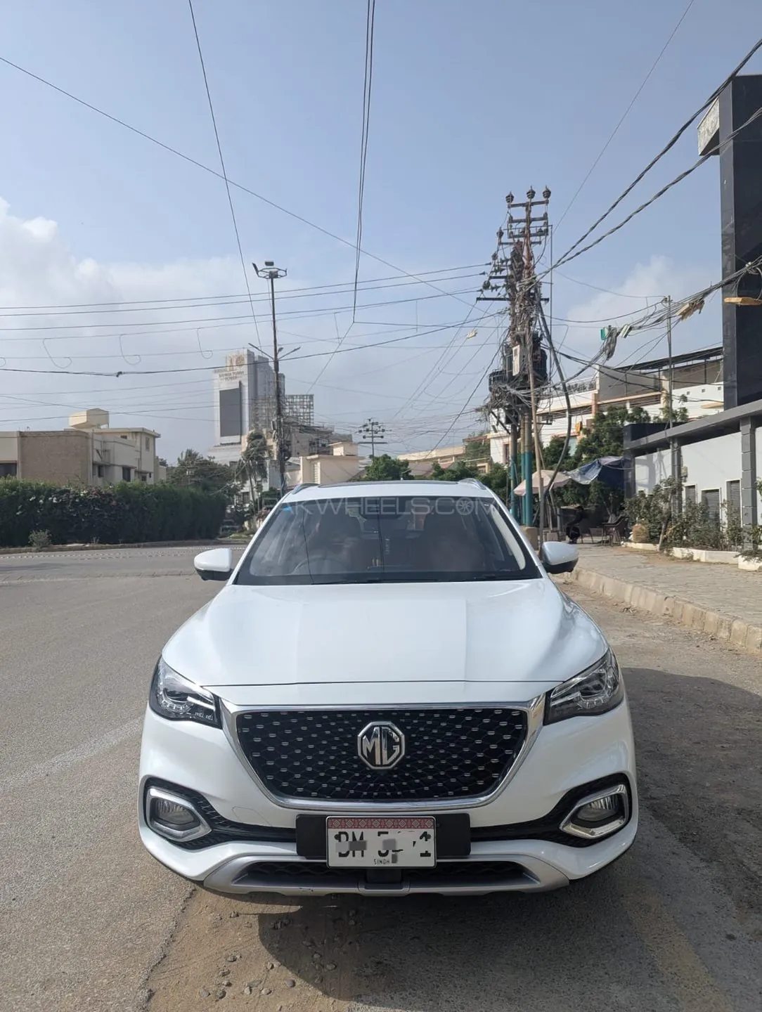 MG Hs