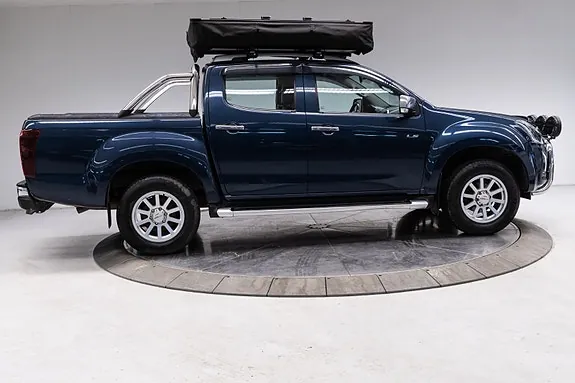 Isuzu D-Max 2017 photo 5