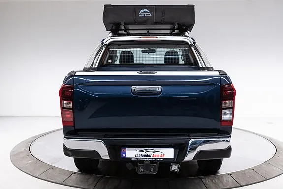 Isuzu D-Max 2017 photo 4