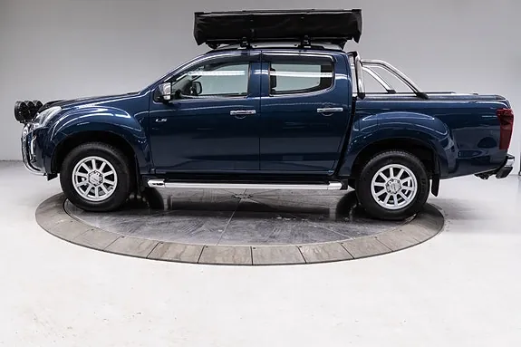 Isuzu D-Max 2017 photo 2