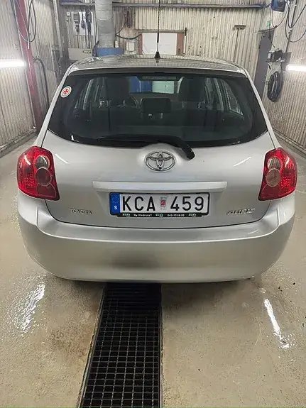 Toyota Auris 2009 photo 3