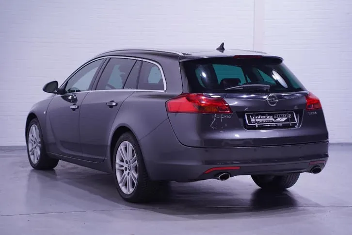 Opel Insignia 2010 photo 3