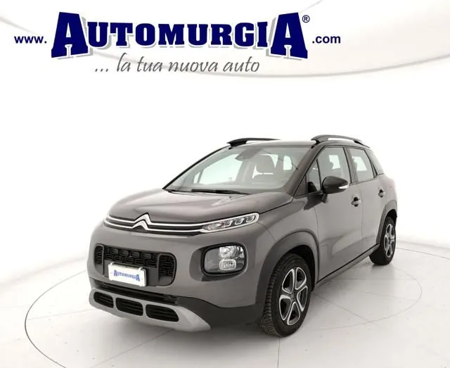 Citroen C3 Aircross 2021 photo 2