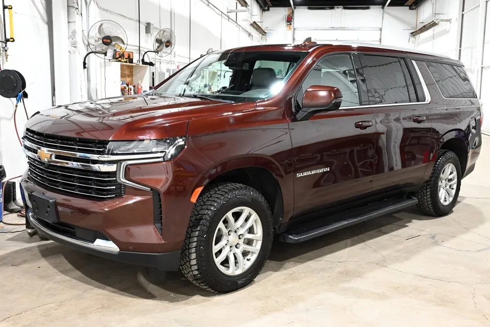 Chevrolet Suburban
