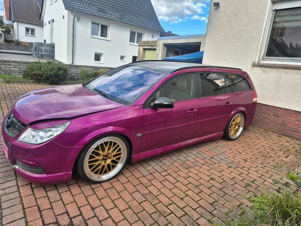 Opel Vectra