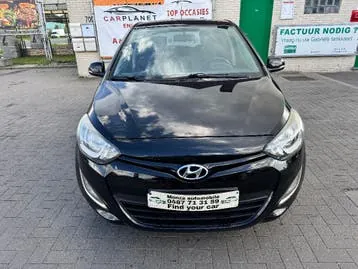 Hyundai I20 2015 photo 3
