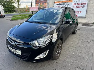 Hyundai I20 2015 photo 2