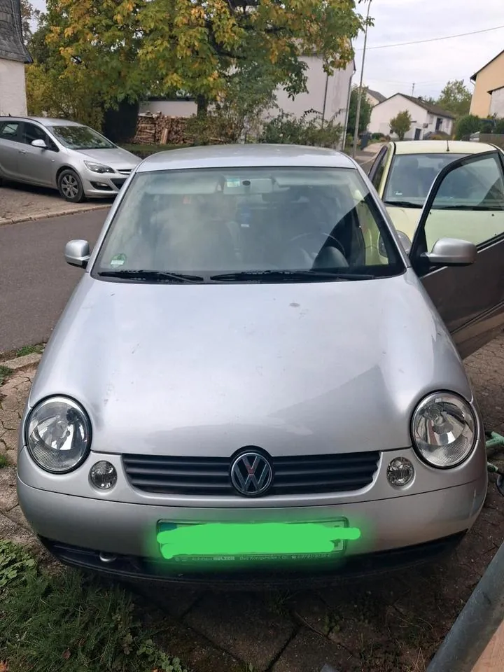 Volkswagen Lupo