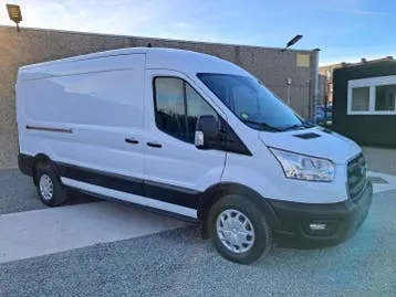 Ford Transit 2020 photo 2