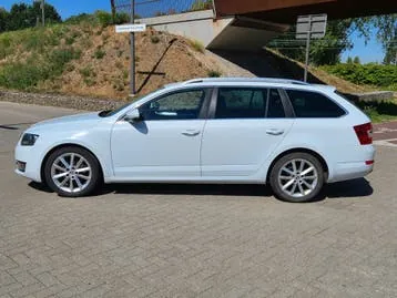 Skoda Octavia 2016 photo 3
