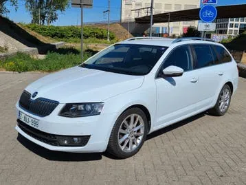 Skoda Octavia 2016 photo 2