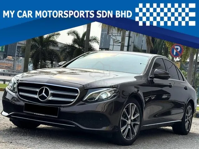 Mercedes-Benz E200