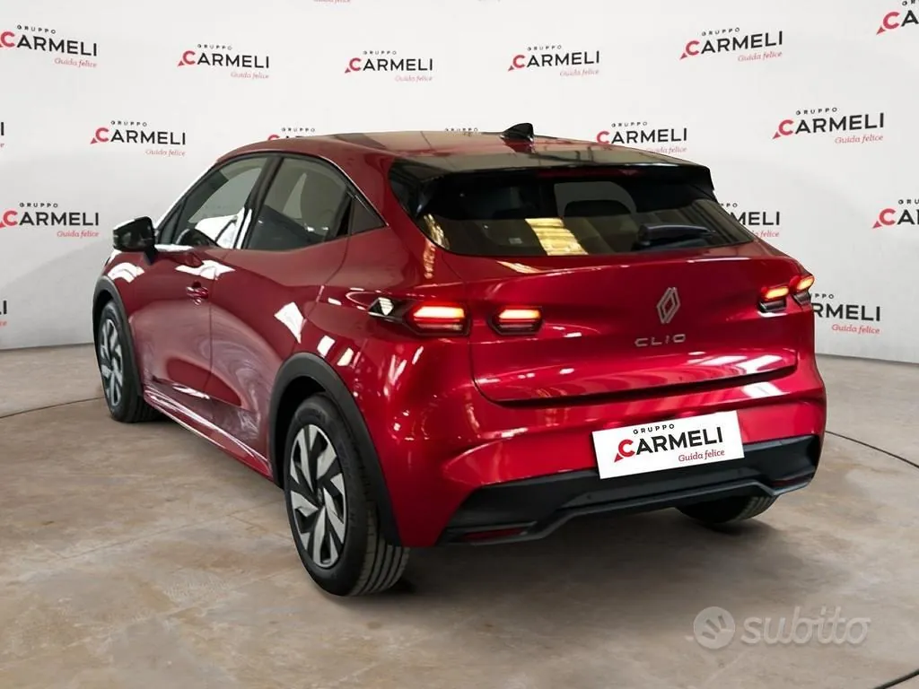Renault Clio 2026 photo 3