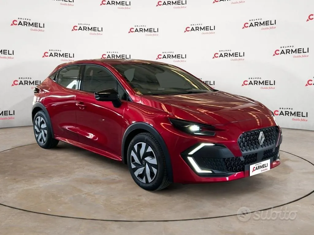 Renault Clio 2026 photo 5