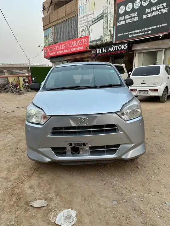 Daihatsu Mira