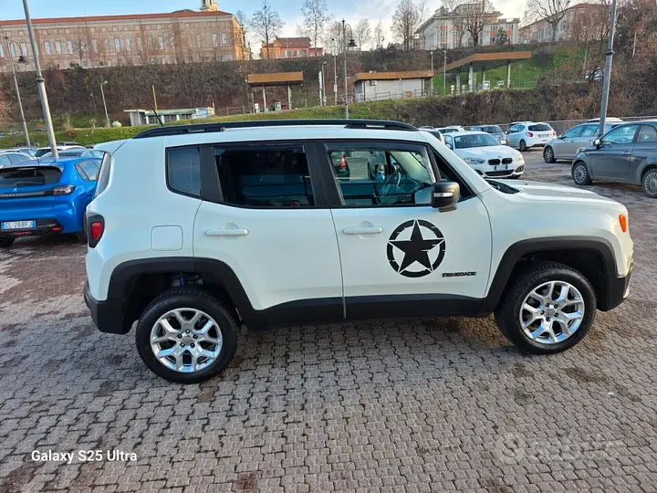 Jeep Renegade 2017 photo 2
