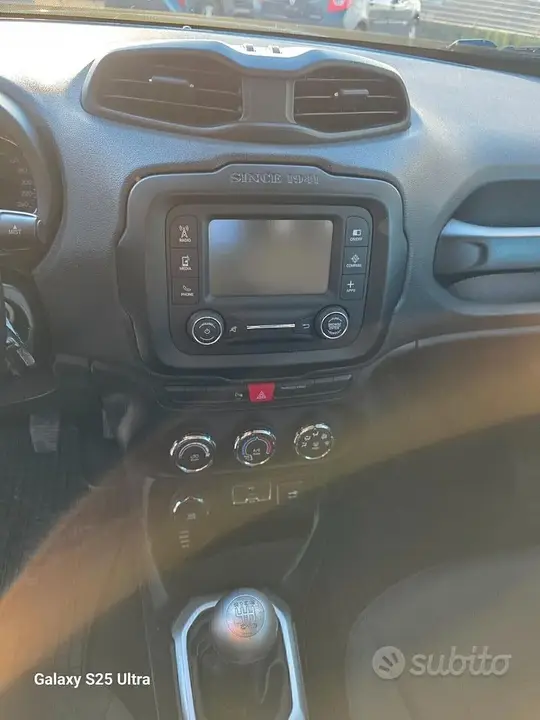 Jeep Renegade 2017 photo 5