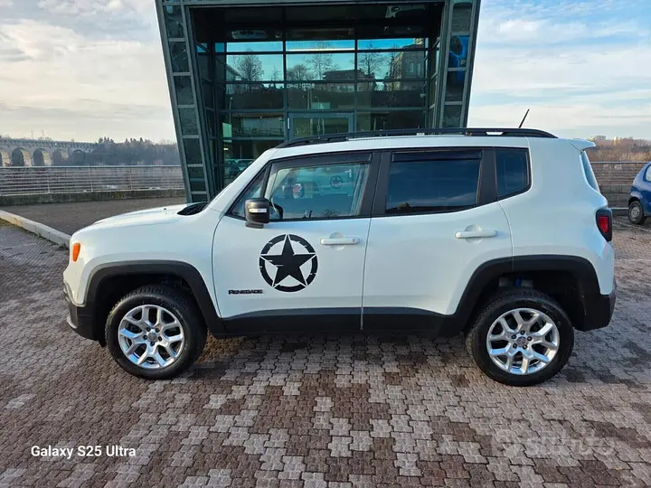 Jeep Renegade 2017 photo 3