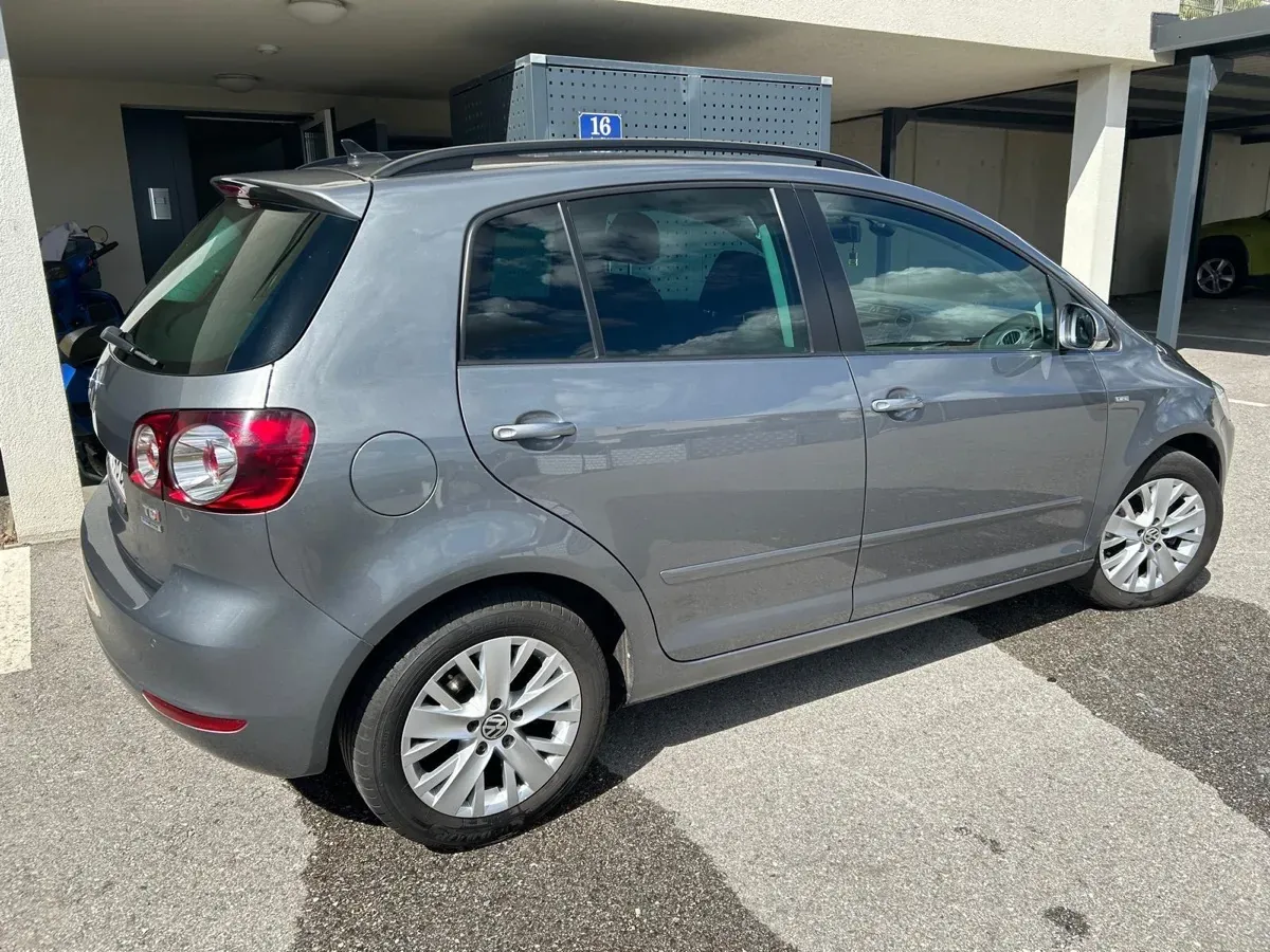 Volkswagen Golf 2013 photo 3