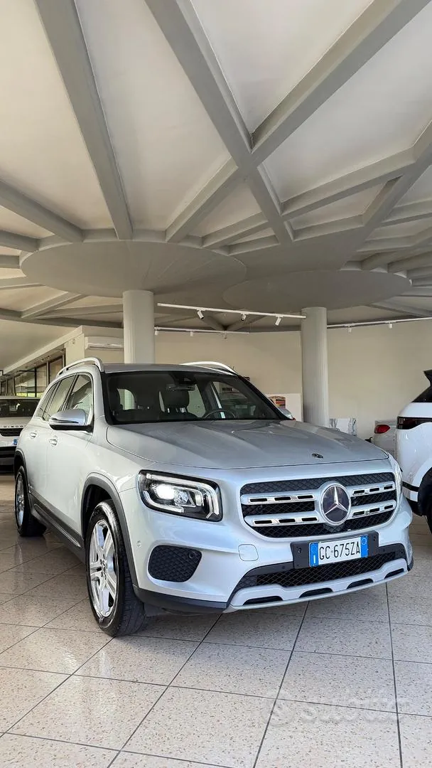 Mercedes-Benz Glb 2020 photo 2