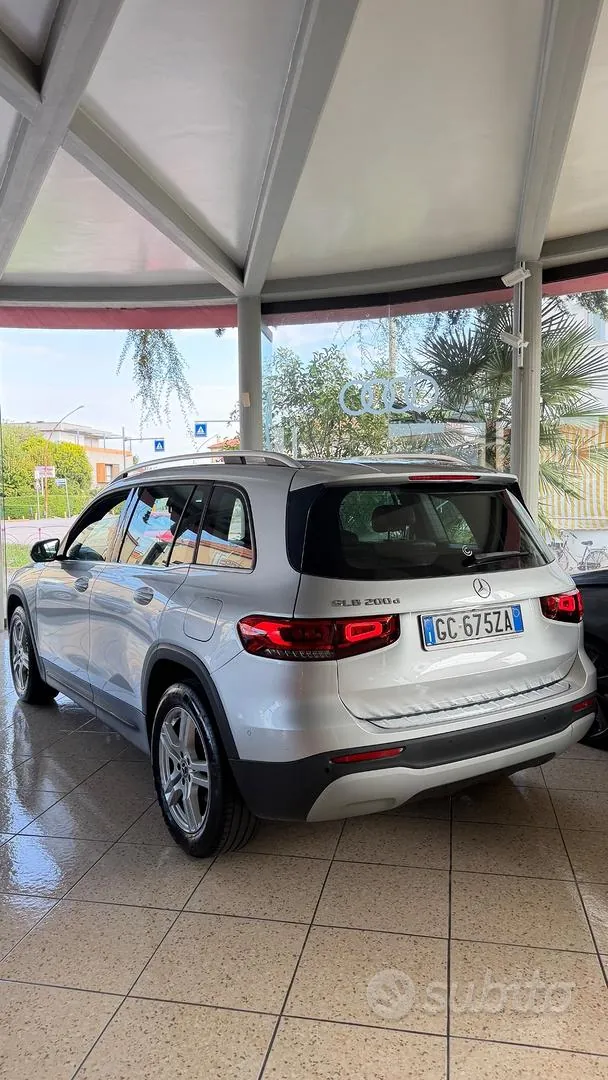 Mercedes-Benz Glb 2020 photo 5