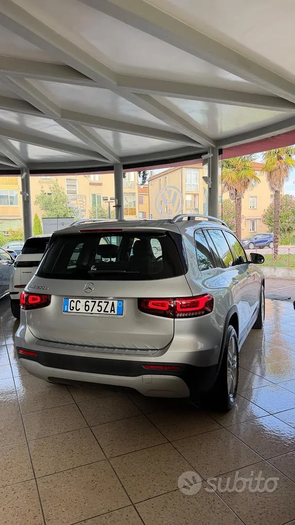 Mercedes-Benz Glb 2020 photo 4